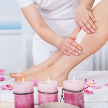 LV NAILS - waxing